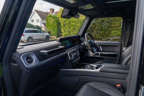 Mercedes-Benz G Series G63 AMG Urban Automotive Carbon Kit 9