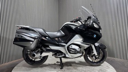 BMW R 1200 RT 2009 50K MOT JULY 2027 WARRANTY SPORTS TOURER 1200CC