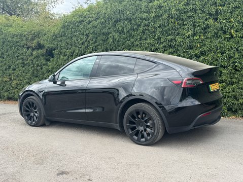 Tesla Model Y (Sold) (Dual Motor) Long Range SUV 5dr Electric Auto 4WDE (384 bhp) 7