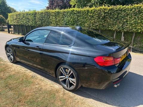 BMW 4 Series 3.0 435d M Sport Auto xDrive Euro 6 (s/s) 2dr 2