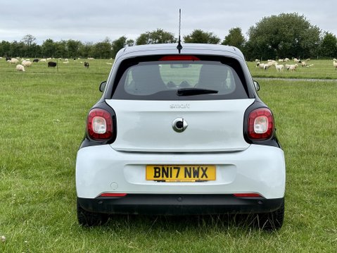 Smart Forfour PRIME PREMIUM PLUS Panoramic Roof Leather Low Mileage 11