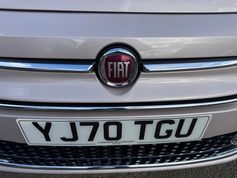Fiat 500 STAR MHEV 14