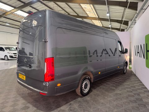 Mercedes-Benz Sprinter 2.0 Sprinter 315 Pro CDI 6dr 5