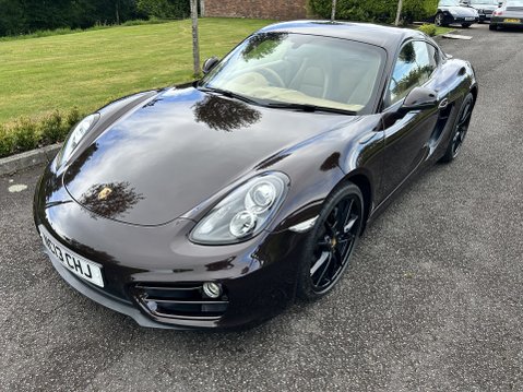 Porsche Cayman 24V PDK 8