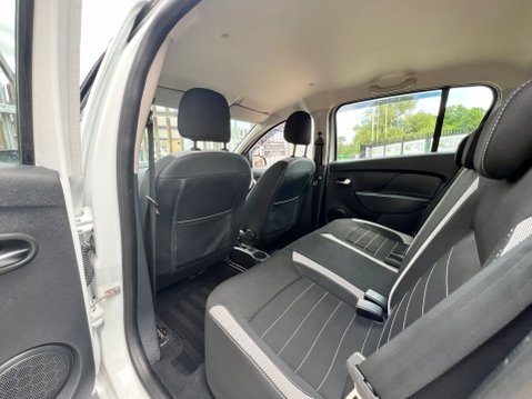 Dacia Sandero Stepway LAUREATE DCI 60