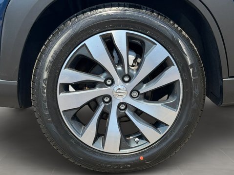 Suzuki S-Cross 1.4 Boosterjet 48V Hybrid Ultra ALLGRIP 5dr 12