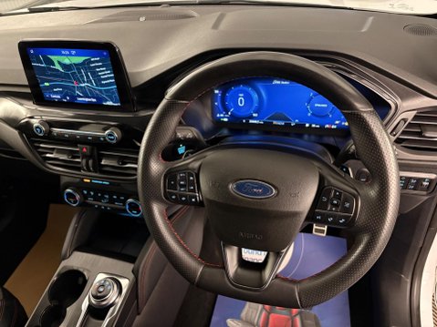 Ford Kuga 1.5 EcoBlue ST-Line Edition Auto Euro 6 (s/s) 5dr 9