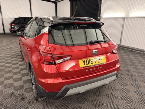 SEAT Arona 1.0 TSI XCELLENCE Lux DSG Euro 6 (s/s) 5dr 56