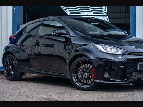Toyota GR Yaris 1.6 GR Yaris Circuit 4WD 4WD 3dr 7