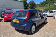 Ford Fiesta STYLE CLIMATE 16V..LOW INSURANCE..HEATED F&R SCREENS..AUX..SERVICE HISTORY 4