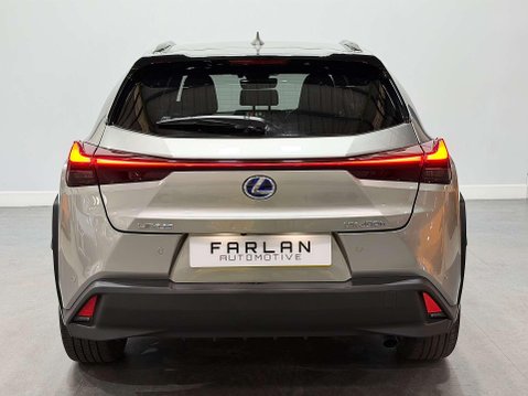 Lexus Ux 2.0 250h SUV 5dr Petrol Hybrid E-CVT Euro 6 (s/s) (184 ps) 22