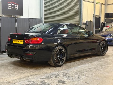 BMW M4 3.0 BiTurbo Euro 6 (s/s) 2dr 63