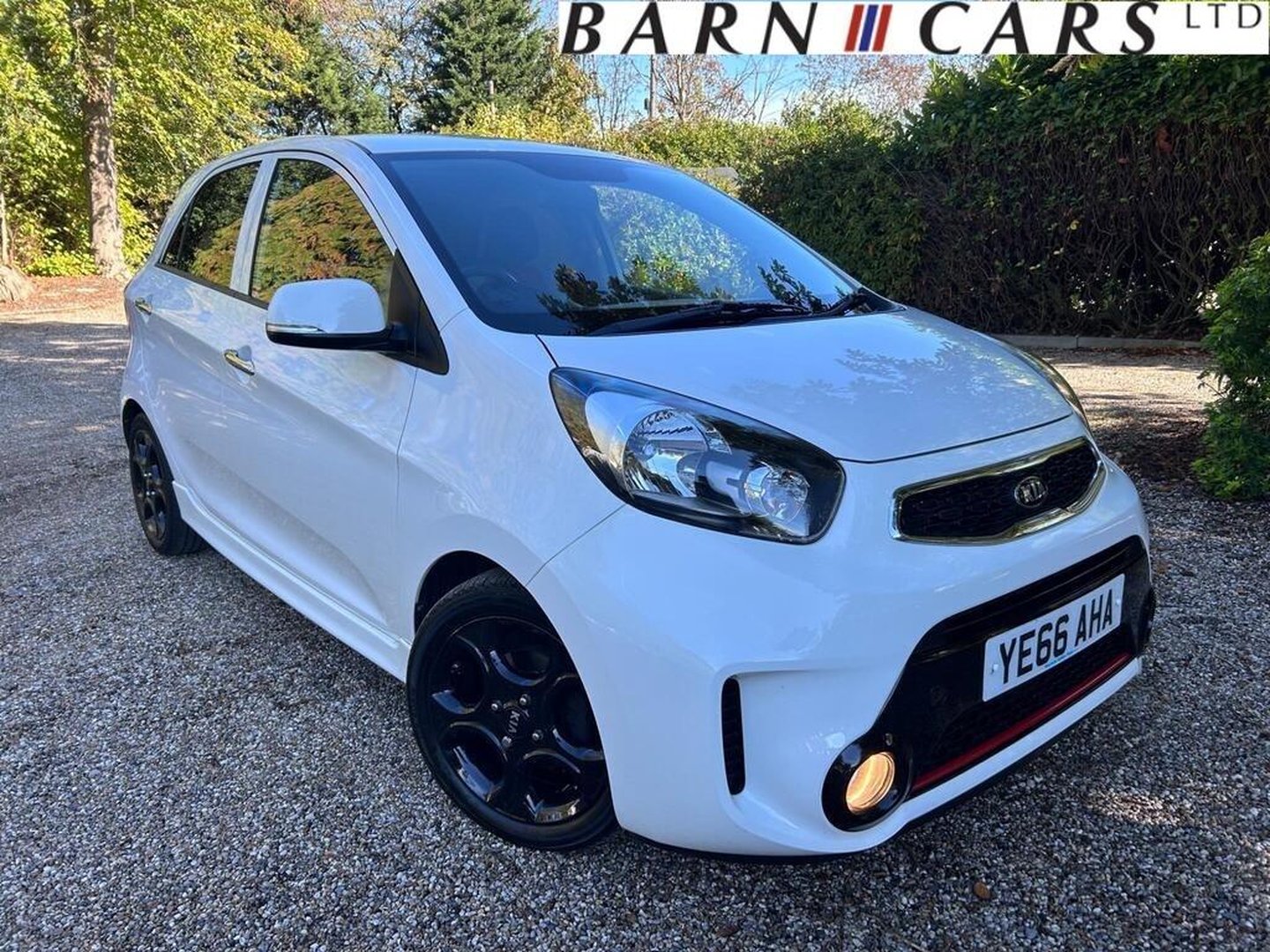 2016 KIA Picanto