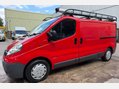 Vauxhall Vivaro 2.0 2900 CDTi Panel Van 4dr Diesel Manual FWD L1 (195 g/km, 113 bhp) 20