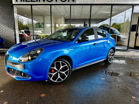 Alfa Romeo Giulietta 1.6 JTDM-2 Sprint TCT Euro 6 (s/s) 5dr 8
