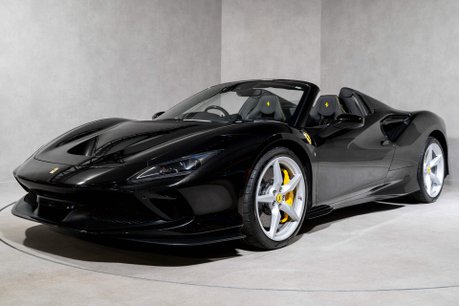 Ferrari F8 SPIDER. NOW SOLD. SIMILAR REQUIRED. PLEASE CALL 01903 254800. 3