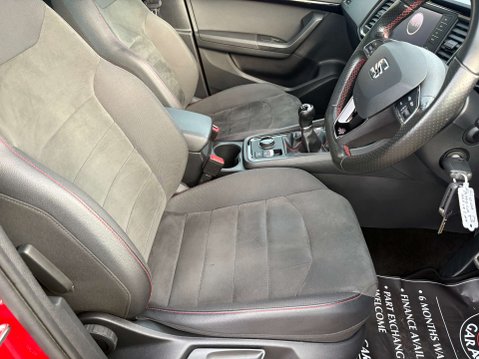 SEAT Ateca 1.5 Ateca FR TSi Evo 5dr 35