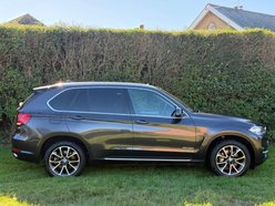 BMW X5 3.0 X5 xDrive 40d SE Auto 4WD 5dr 13