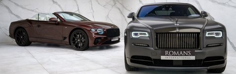 Featured Luxury Cars