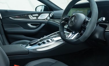 Mercedes-Benz Amg GT 63 S E PERFORMANCE BRABUS 10