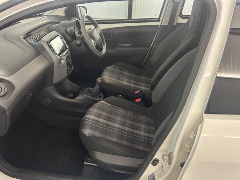 Peugeot 108 1.0 Active Euro 6 (s/s) 5dr 12