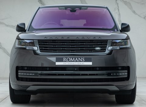 Land Rover Range Rover P530 FIRST EDITION 4