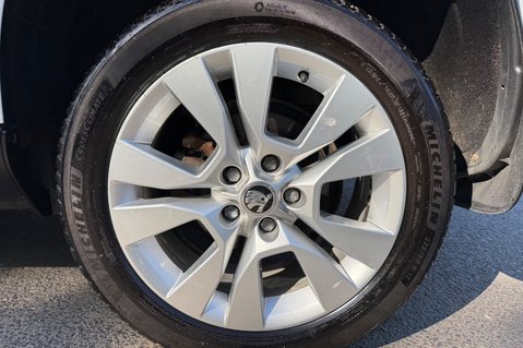 Skoda Yeti Outdoor SE L DRIVE TDI 4X4 DSG -2 OWNERS -FULL SKODA S/HISTORY -ROUGH ROAD PACK 55