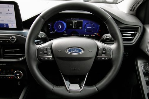 Ford Focus X ECOBLUE 21