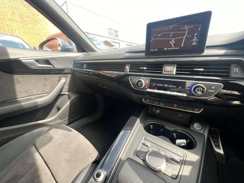 Audi A4 2.0 A4 Black Edition TFSI Semi-Automatic 4dr - NATIONAL DELIVERY* 11
