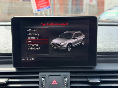 Audi Q5 TDI QUATTRO S LINE 25