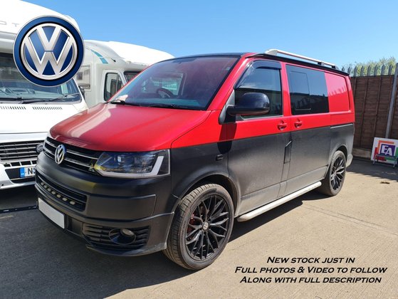 Volkswagen Campervan