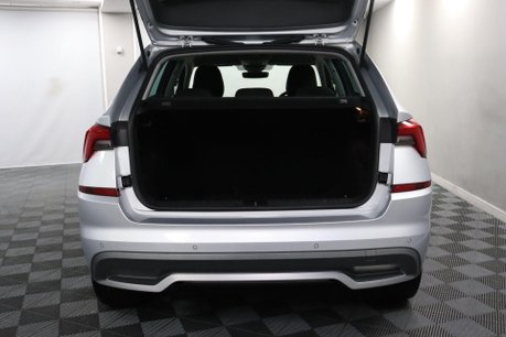 Skoda Kamiq SE L TSI 14