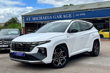 Hyundai TUCSON 1.6 Tucson N Line TGDi 5dr