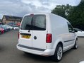 Volkswagen Caddy 2.0 TDI C20 BlueMotion Tech Trendline SWB Euro 6 (s/s) 5dr 11