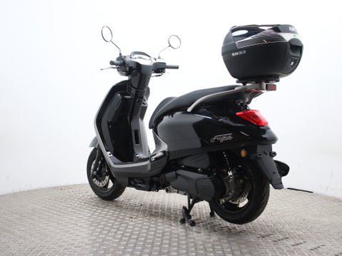 SYM Fugue 125 FUGUE 125 9