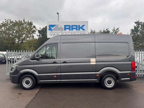 Volkswagen Crafter 2.0 TDI CR35 Trendline Panel Van 5dr Diesel Manual FWD MWB Euro 6 (s/s) (14 5