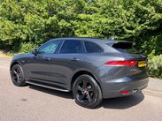Jaguar F-Pace 2.0 D180 R-Sport Auto AWD Euro 6 (s/s) 5dr 63