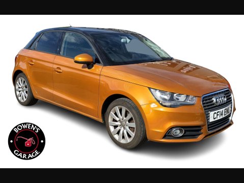 Audi A1 1.4 A1 Sportback TFSI Sport 5dr 1