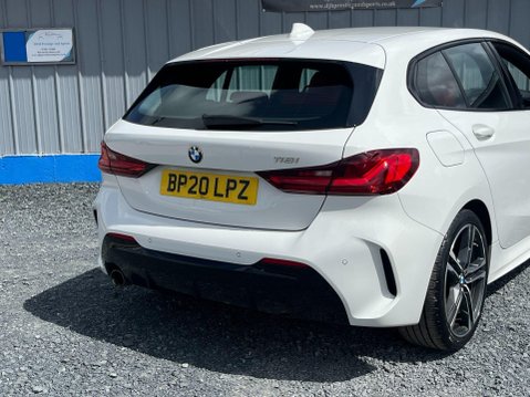 BMW 1 Series 1.5 118i M Sport Euro 6 (s/s) 5dr 53