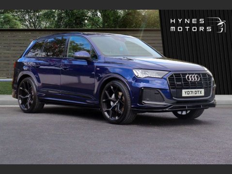 Audi Q7 3.0 TDI V6 50 S line SUV 5dr Diesel Tiptronic quattro Euro 6 (s/s) (286 ps) 1