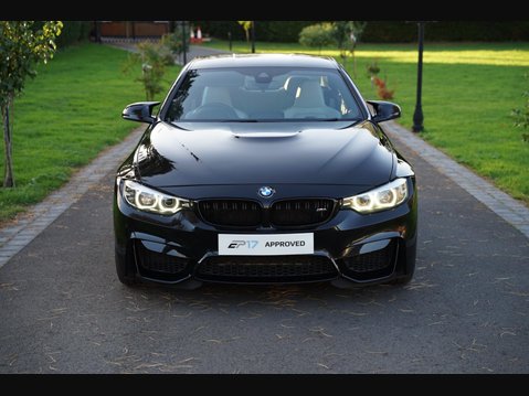 BMW M4 3.0 BiTurbo DCT Euro 6 (s/s) 2dr 2