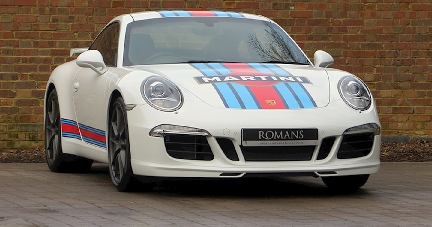 Jouet Ancien Porsche Martini Joustra - Voiture En Tôle Rare