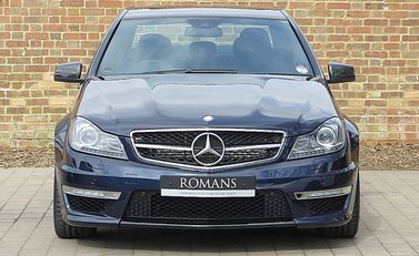 Mercedes-Benz C Class AMG 3