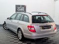 Mercedes-Benz C Class 2.1 C220 CDI SE Auto Euro 4 5dr 7