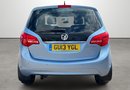 Vauxhall Meriva 1.4T 16V SE 5dr 9