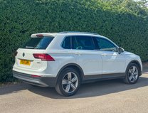 Volkswagen Tiguan 2.0 TSI SEL SUV 5dr Petrol DSG 4Motion Euro 6 (s/s) (180 ps) 4