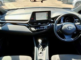 Toyota C-HR 1.8 C-HR Icon HEV CVT 5dr 2