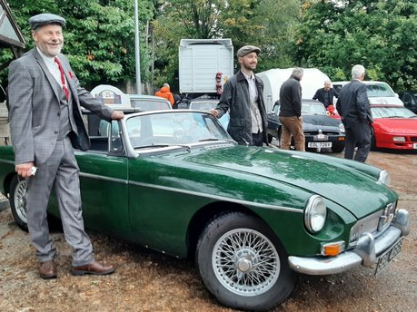 Distinguished Gentlemans Drive 2025 12