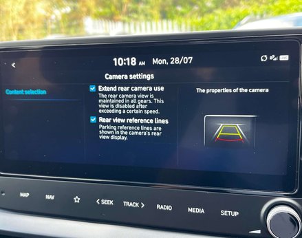 Hyundai BAYON 1.0 Bayon Premium T-GDI Auto 5dr 39