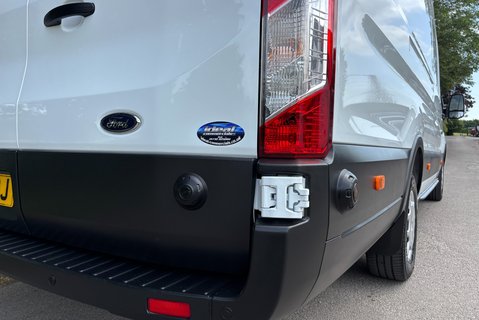 Ford Transit 350 L4 H3 130 ps Trend Panel Van - Air Con 22